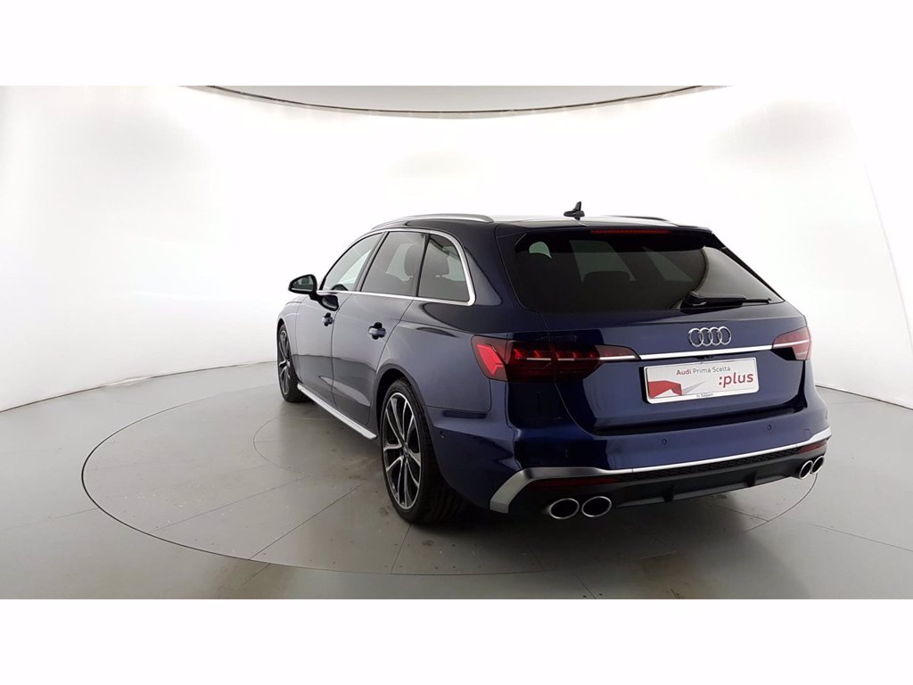 AUDI S4 avant 3.0 tdi mhev quattro 341cv tiptronic