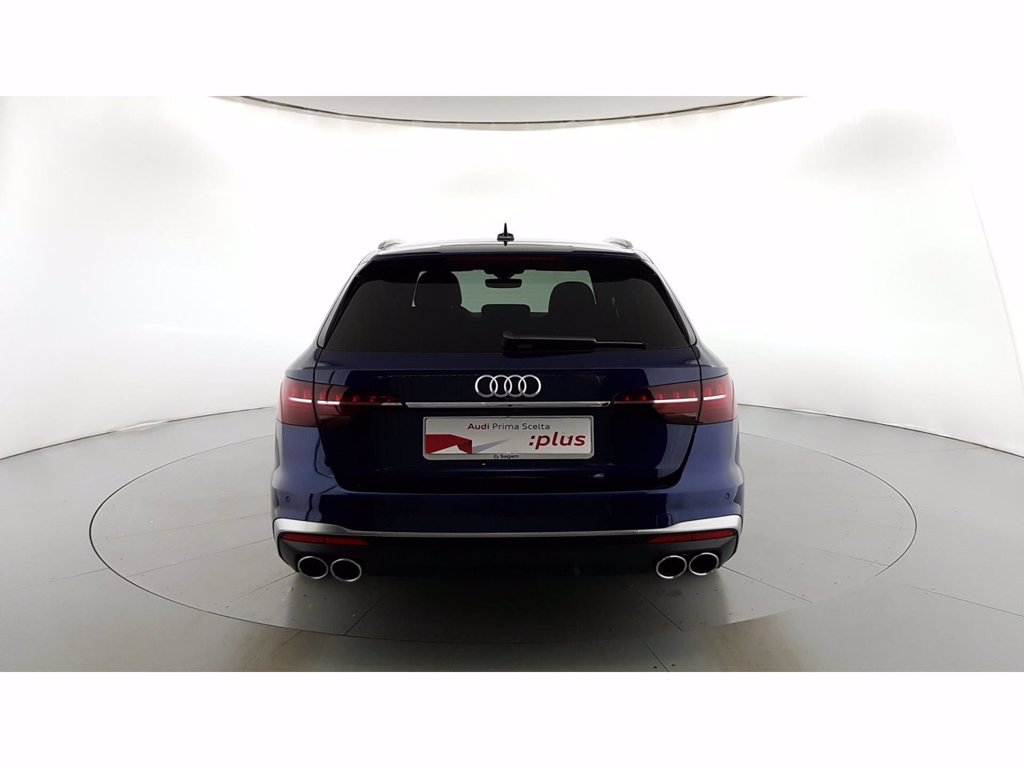 AUDI S4 avant 3.0 tdi mhev quattro 341cv tiptronic