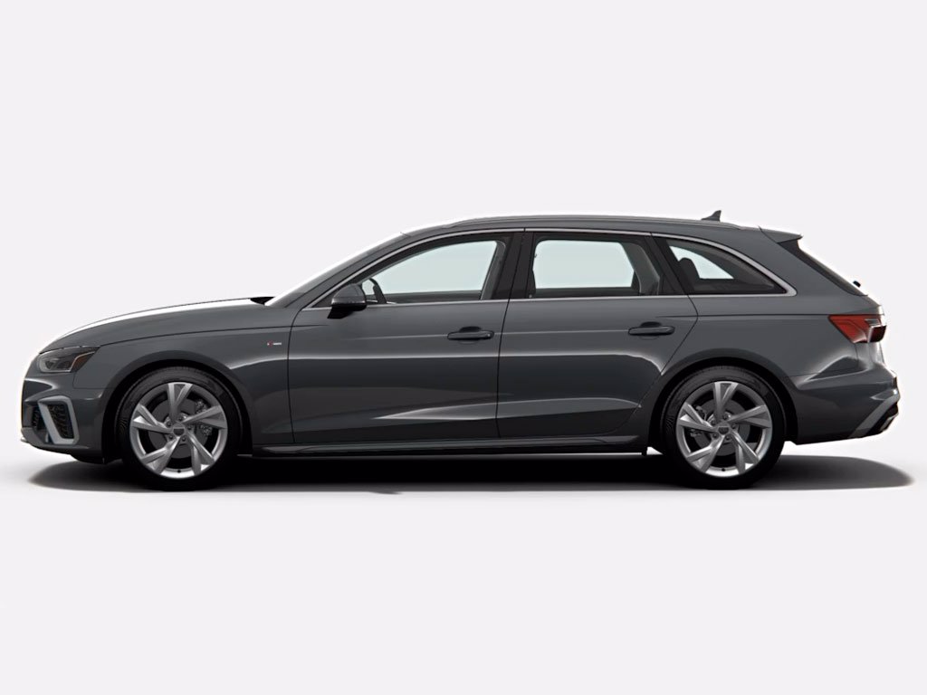 AUDI A4 avant 35 2.0 tdi mhev s line edition 163cv s-tronic