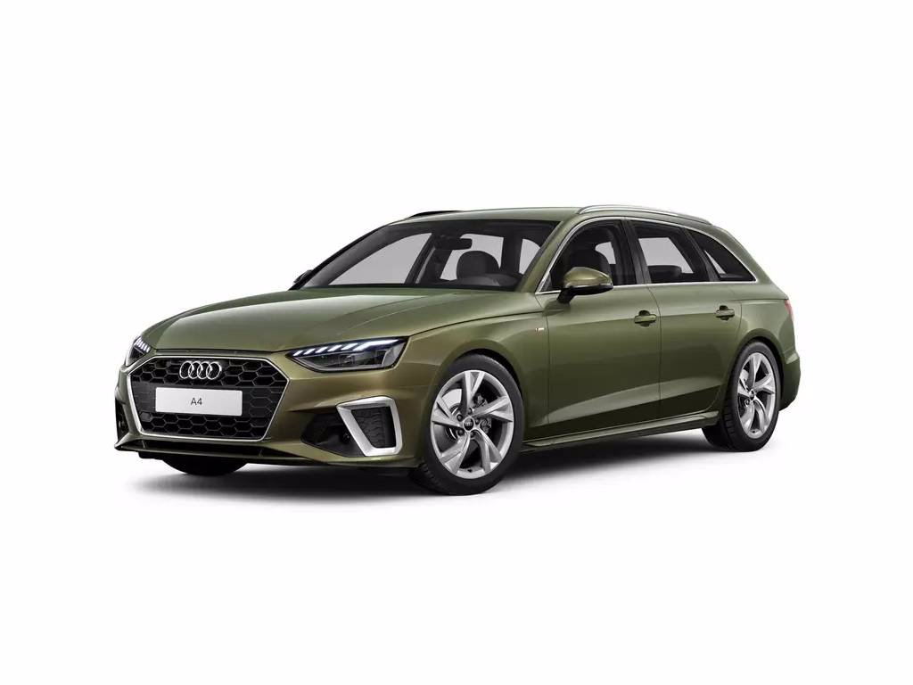 AUDI A4 avant 30 2.0 tdi mhev s line edition 136cv s-tronic