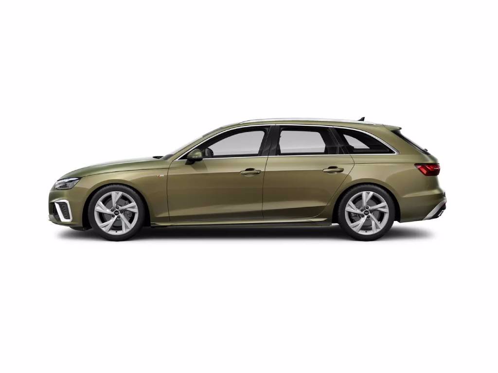 AUDI A4 avant 30 2.0 tdi mhev s line edition 136cv s-tronic