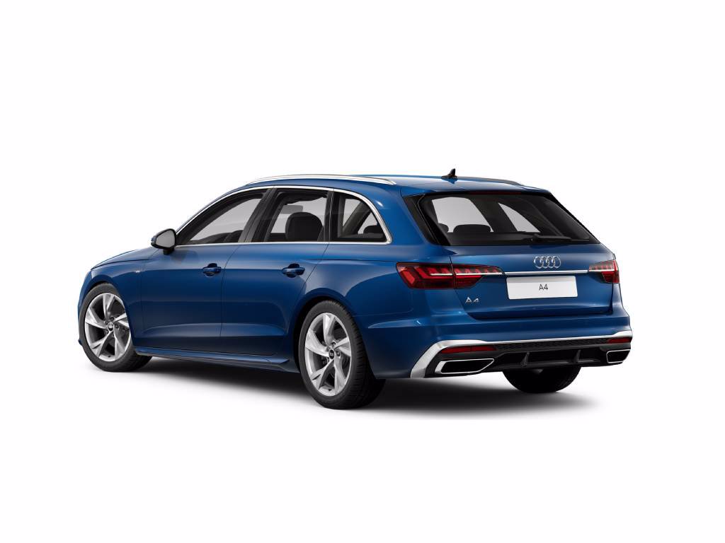 AUDI A4 avant 30 2.0 tdi mhev s line edition 136cv s-tronic