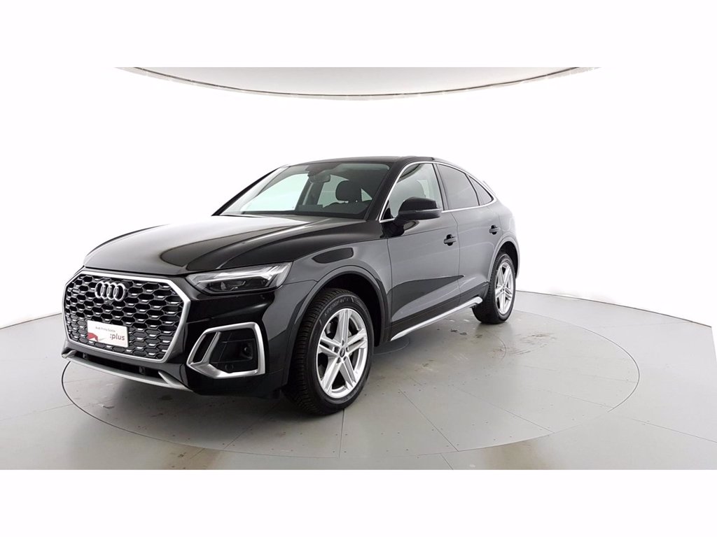 AUDI Q5 sportback 40 2.0 tdi mhev 12v s line quattro s-tronic