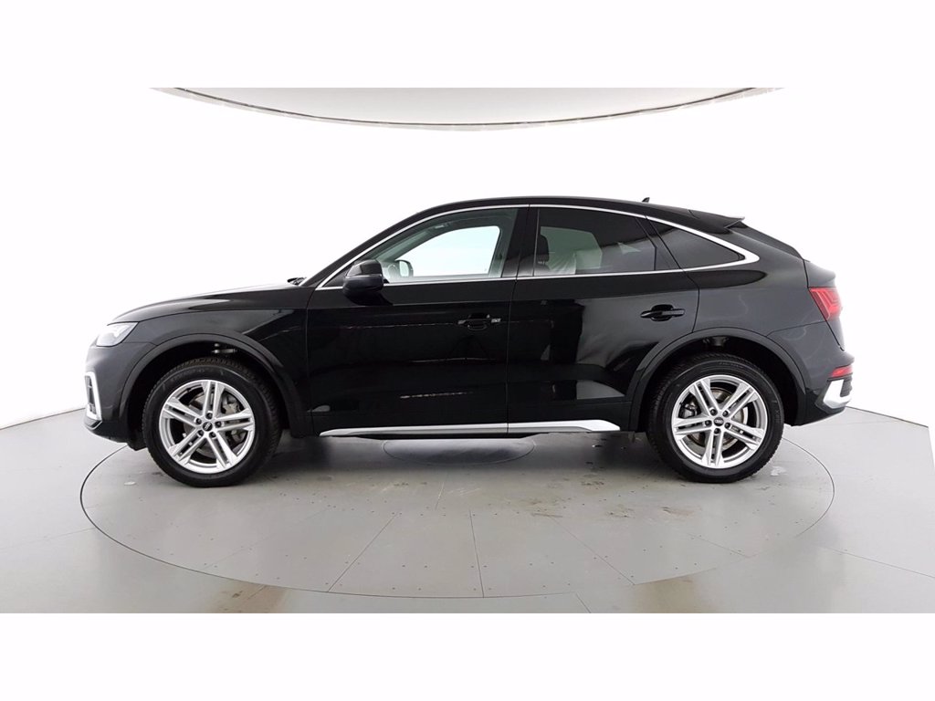 AUDI Q5 sportback 40 2.0 tdi mhev 12v s line quattro s-tronic