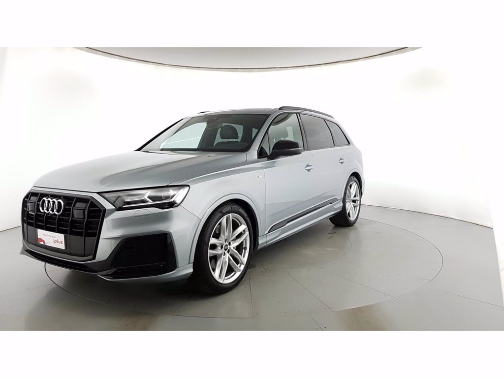 AUDI Q7 50 3.0 tdi mhev sport quattro tiptronic 7p.ti