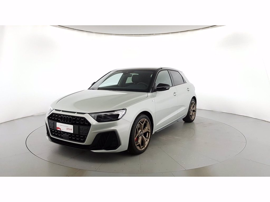 AUDI A1 sportback 30 1.0 tfsi s line edition 110cv s-tronic