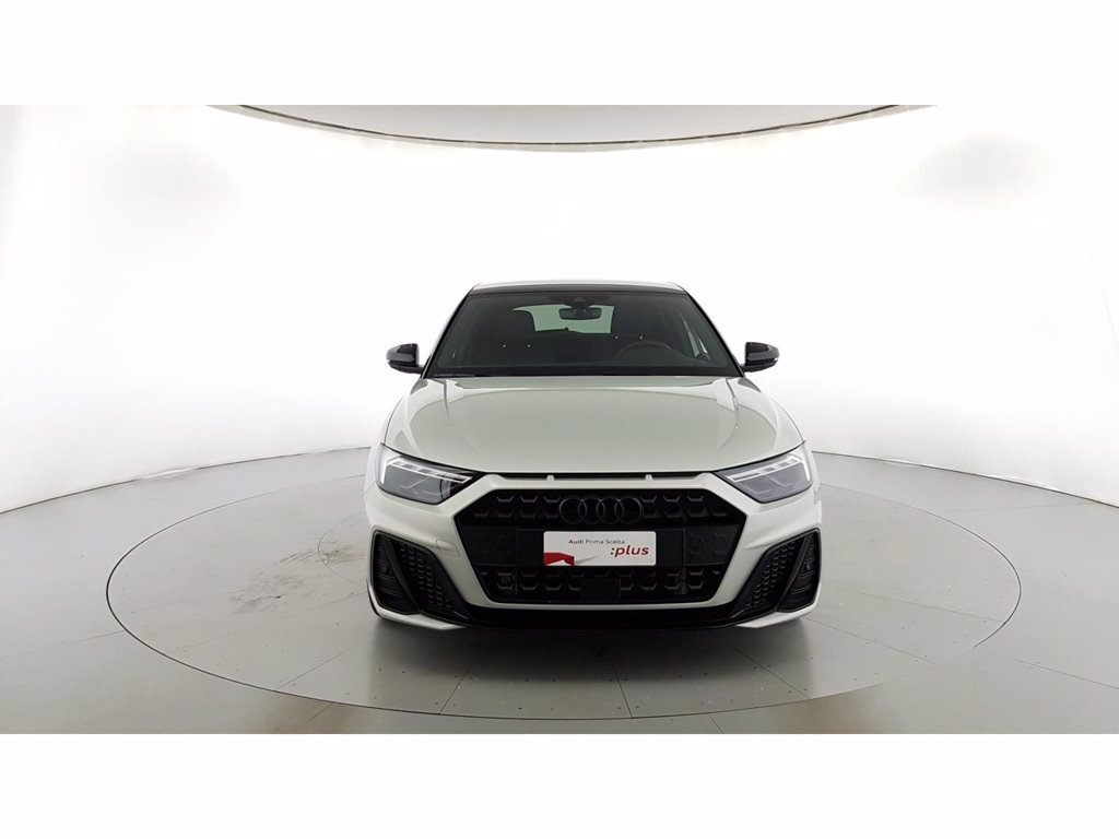 AUDI A1 sportback 30 1.0 tfsi s line edition 110cv s-tronic