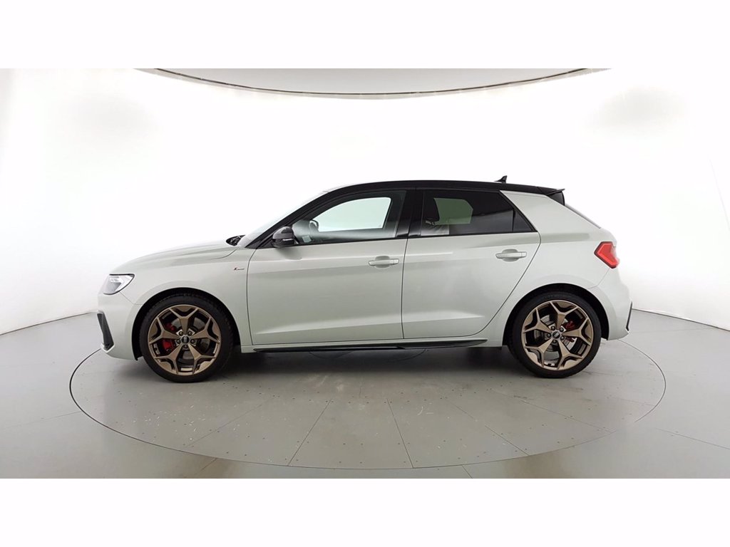 AUDI A1 sportback 30 1.0 tfsi s line edition 110cv s-tronic