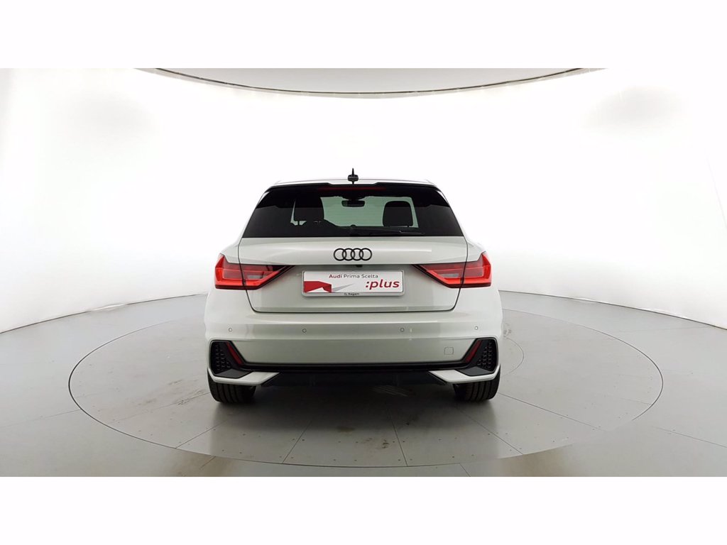 AUDI A1 sportback 30 1.0 tfsi s line edition 110cv s-tronic