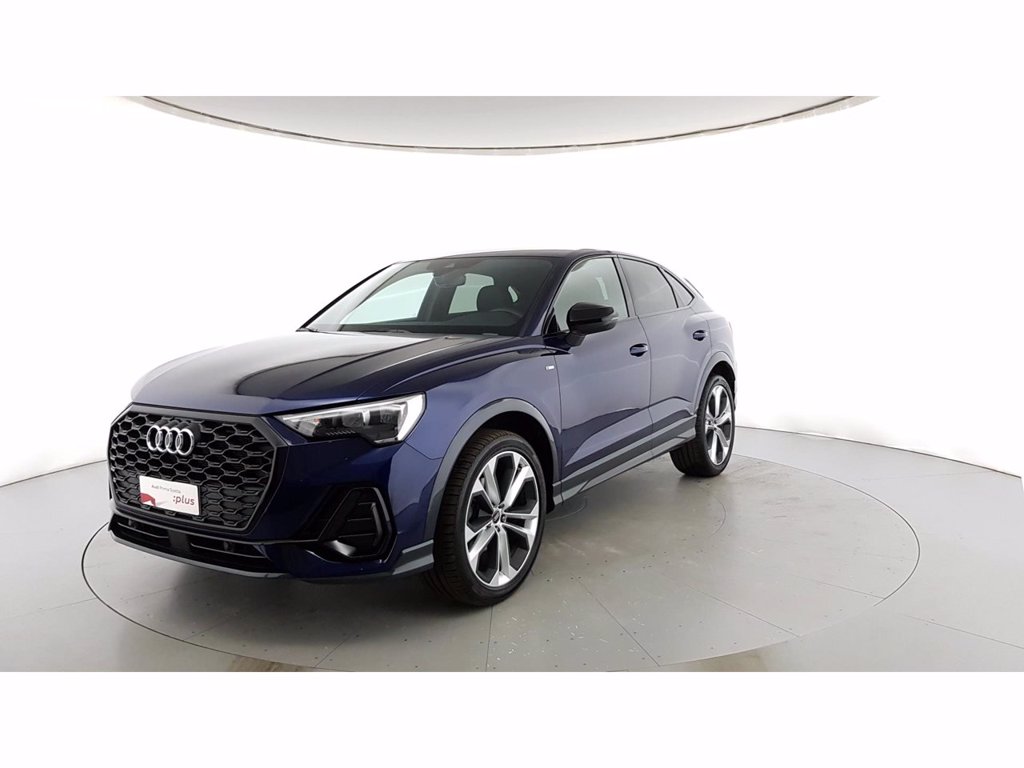 AUDI Q3 sportback 35 2.0 tdi s line edition s-tronic