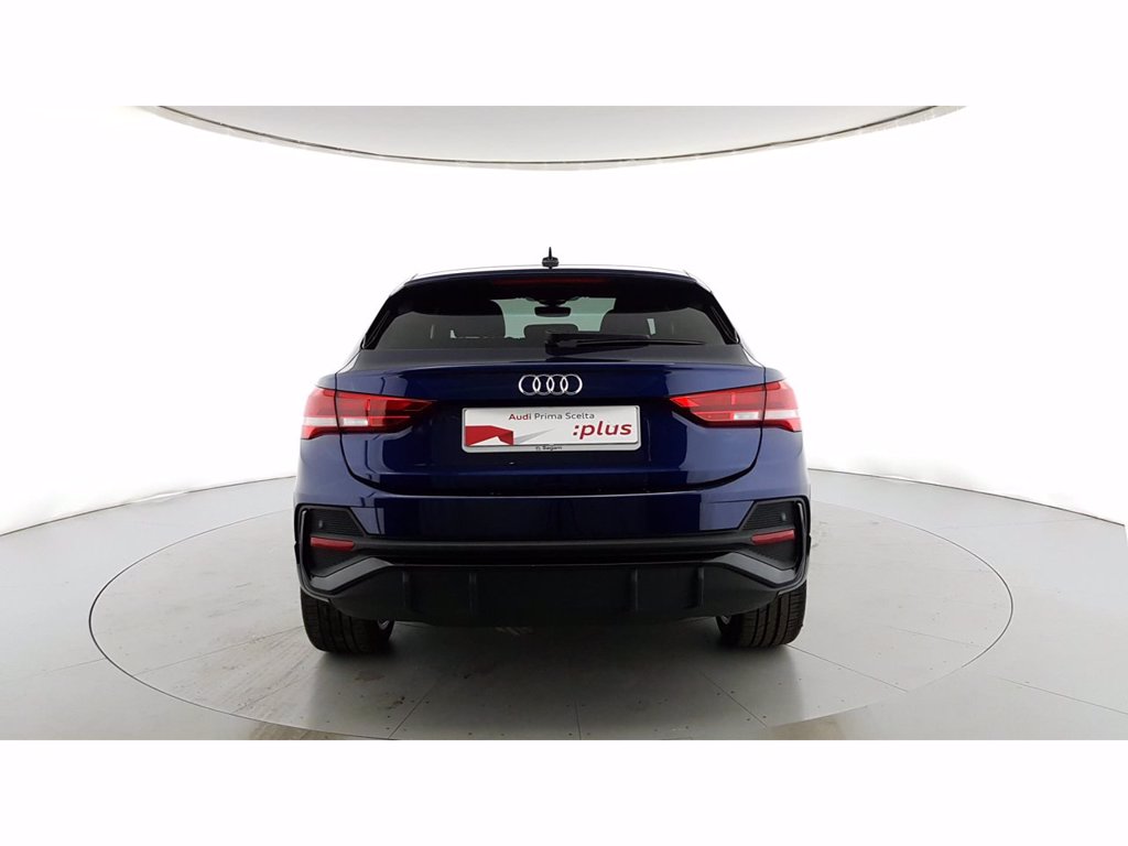 AUDI Q3 sportback 35 2.0 tdi s line edition s-tronic