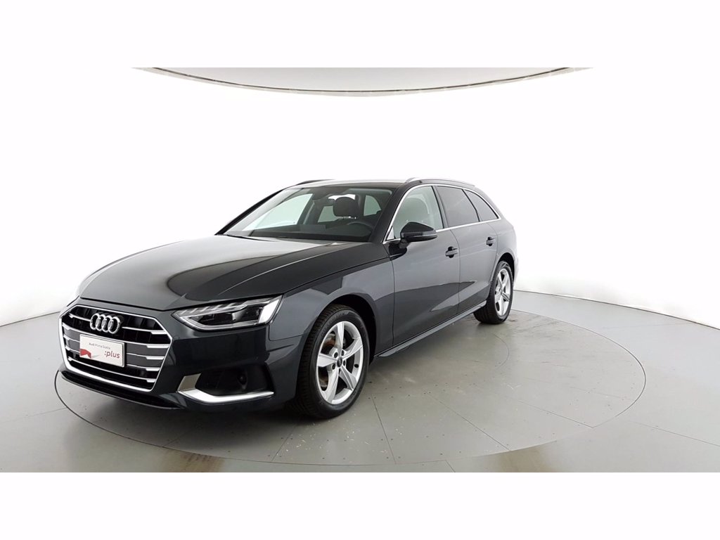 AUDI A4 avant 35 2.0 tdi mhev business advanced 163cv s-tronic