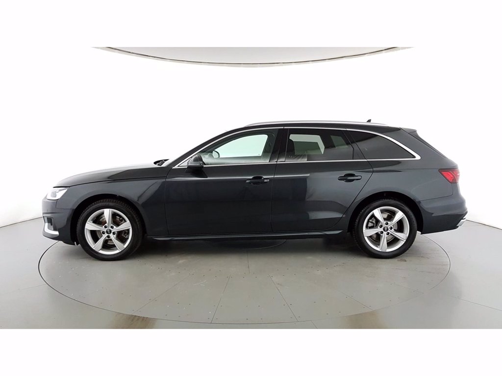 AUDI A4 avant 35 2.0 tdi mhev business advanced 163cv s-tronic