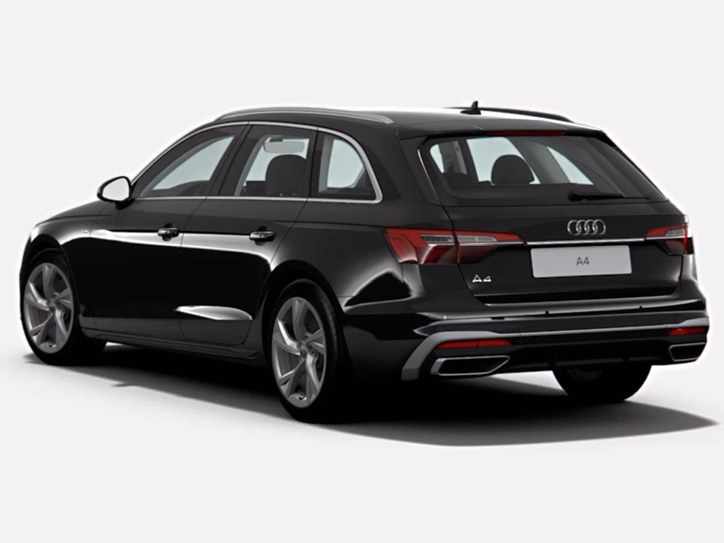 AUDI A4 avant 30 2.0 tdi mhev s line edition 136cv s-tronic