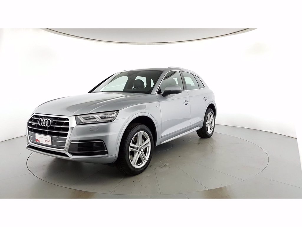 AUDI Q5 40 2.0 tdi sport quattro 190cv s-tronic