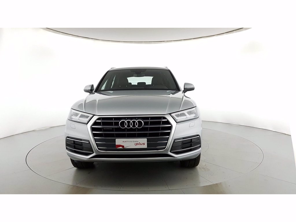 AUDI Q5 40 2.0 tdi sport quattro 190cv s-tronic