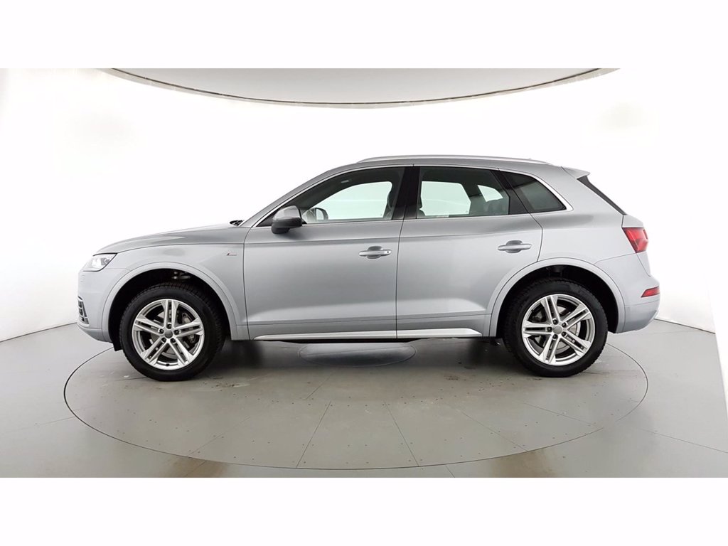 AUDI Q5 40 2.0 tdi sport quattro 190cv s-tronic