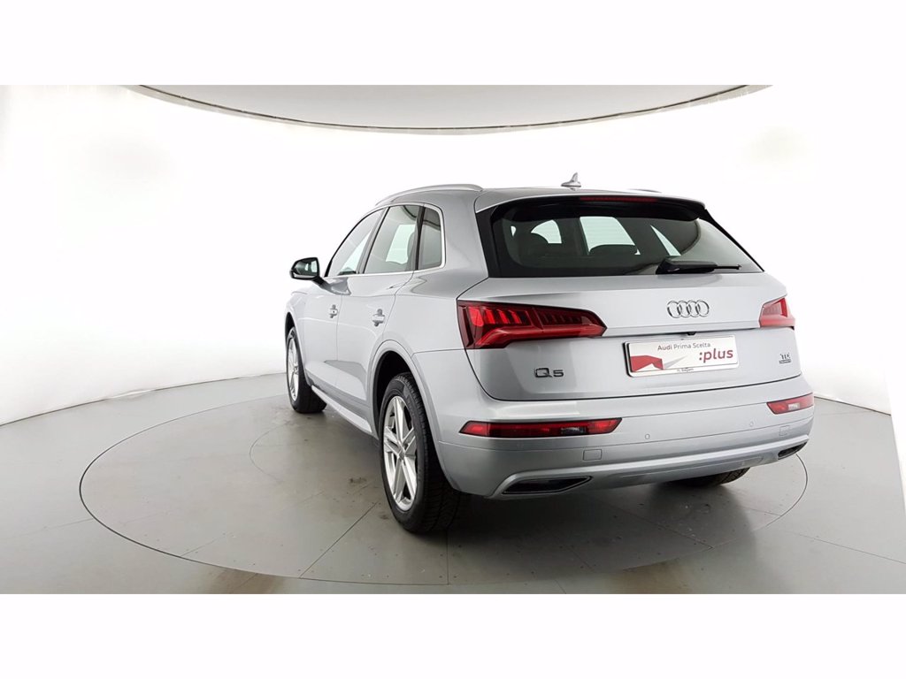 AUDI Q5 40 2.0 tdi sport quattro 190cv s-tronic