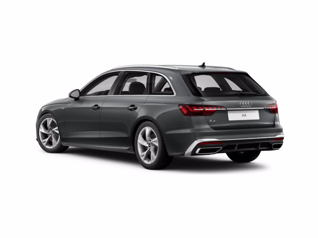 AUDI A4 avant 35 2.0 tfsi mhev s line edition 150cv s-tronic