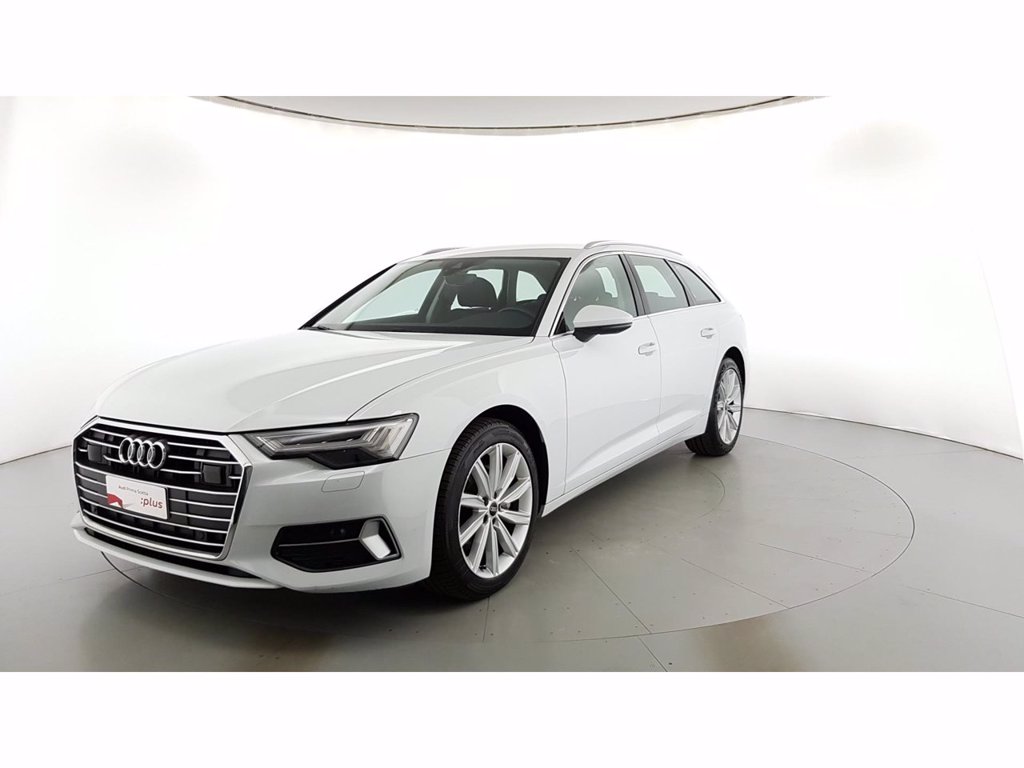 AUDI A6 avant 40 2.0 tdi mhev business sport s-tronic