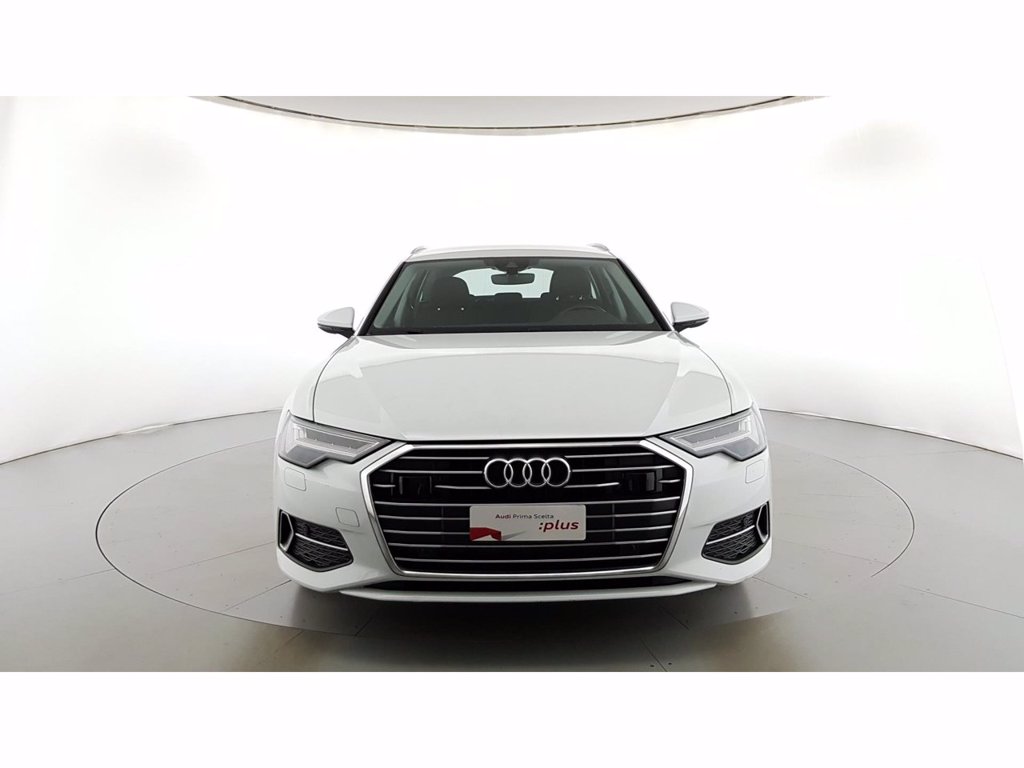 AUDI A6 avant 40 2.0 tdi mhev business sport s-tronic