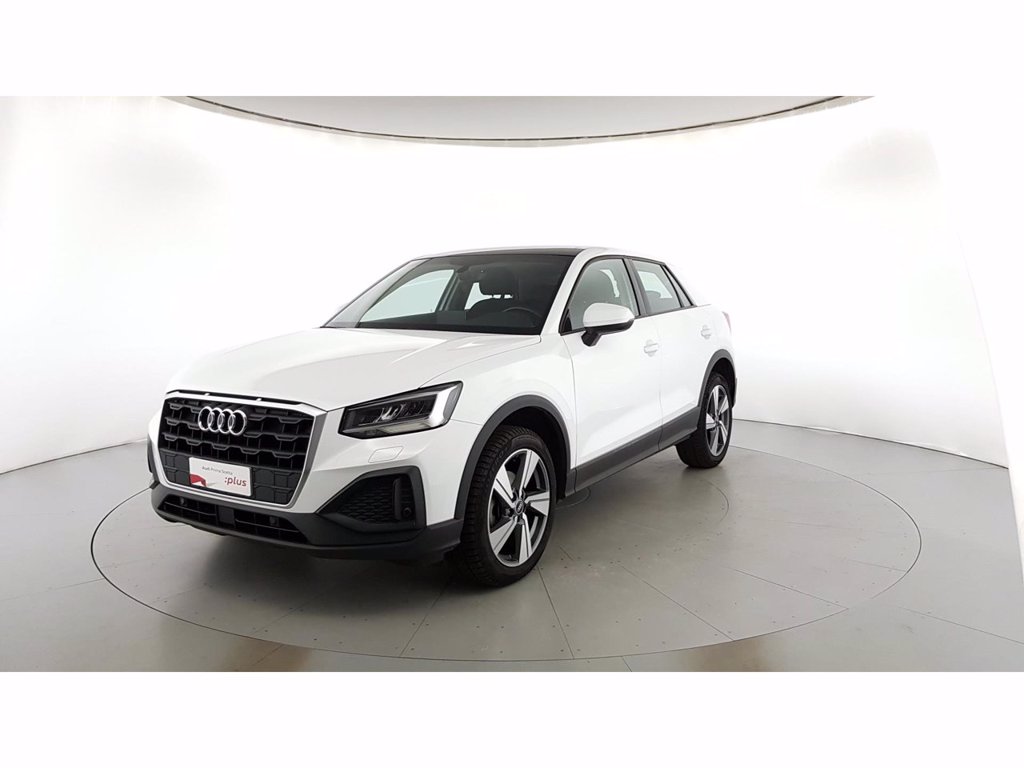 AUDI Q2 35 1.5 tfsi admired s-tronic