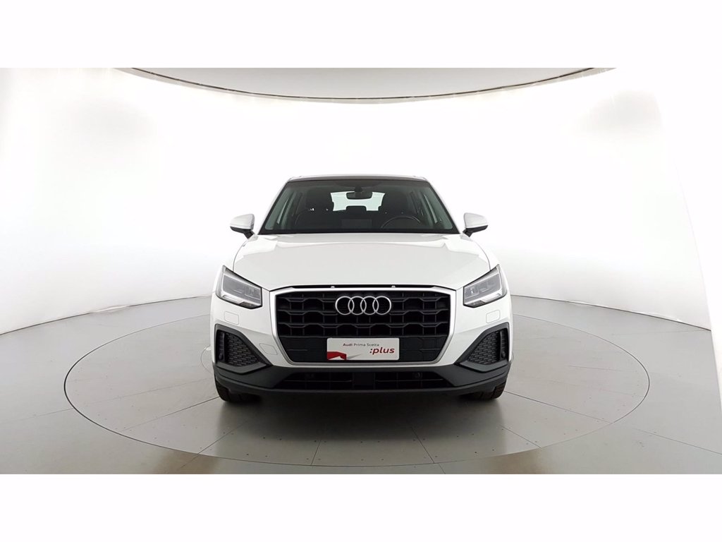 AUDI Q2 35 1.5 tfsi admired s-tronic