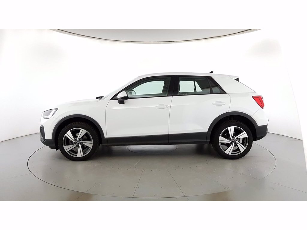 AUDI Q2 35 1.5 tfsi admired s-tronic