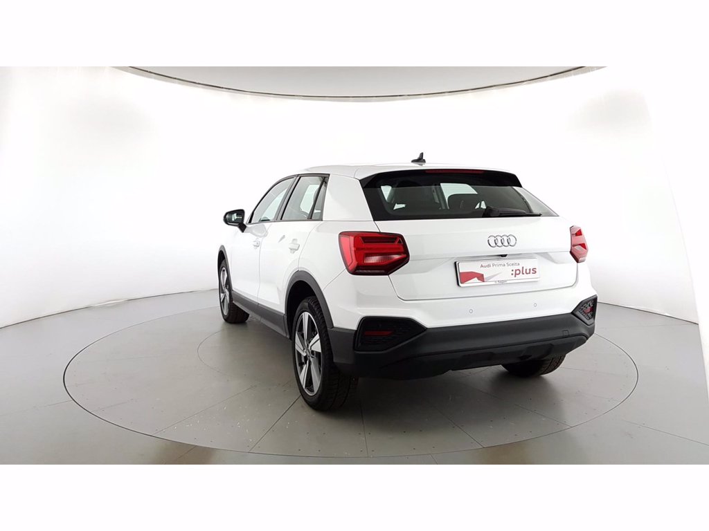 AUDI Q2 35 1.5 tfsi admired s-tronic