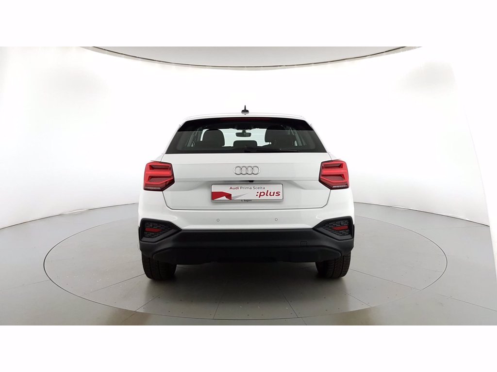 AUDI Q2 35 1.5 tfsi admired s-tronic