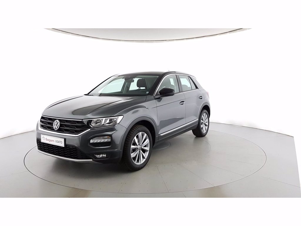 VOLKSWAGEN T-roc 1.0 tsi style 110cv