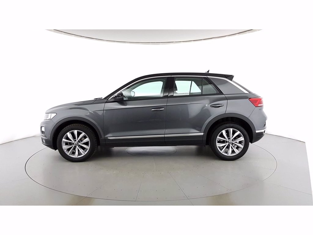 VOLKSWAGEN T-roc 1.0 tsi style 110cv