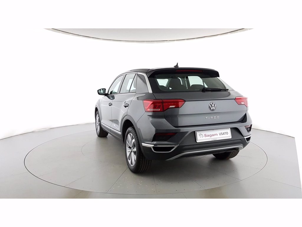 VOLKSWAGEN T-roc 1.0 tsi style 110cv