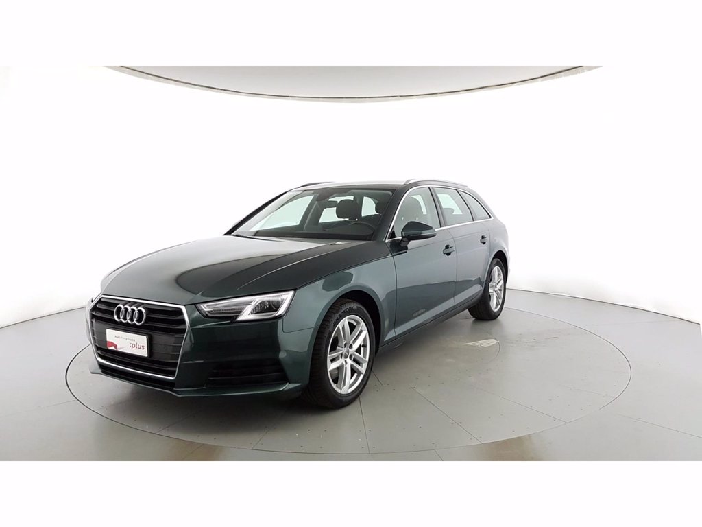 AUDI A4 avant 35 2.0 tdi business 150cv s-tronic my16