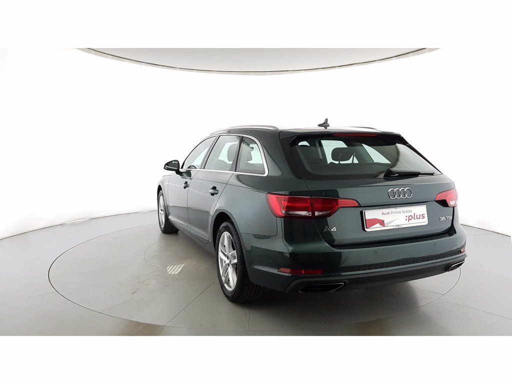 AUDI A4 avant 35 2.0 tdi business 150cv s-tronic my16