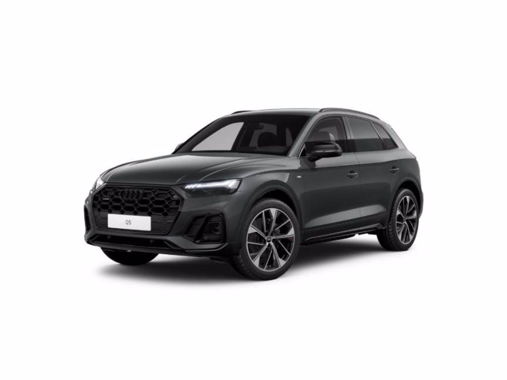 AUDI Q5 55 2.0 tfsi e identity black quattro s-tronic