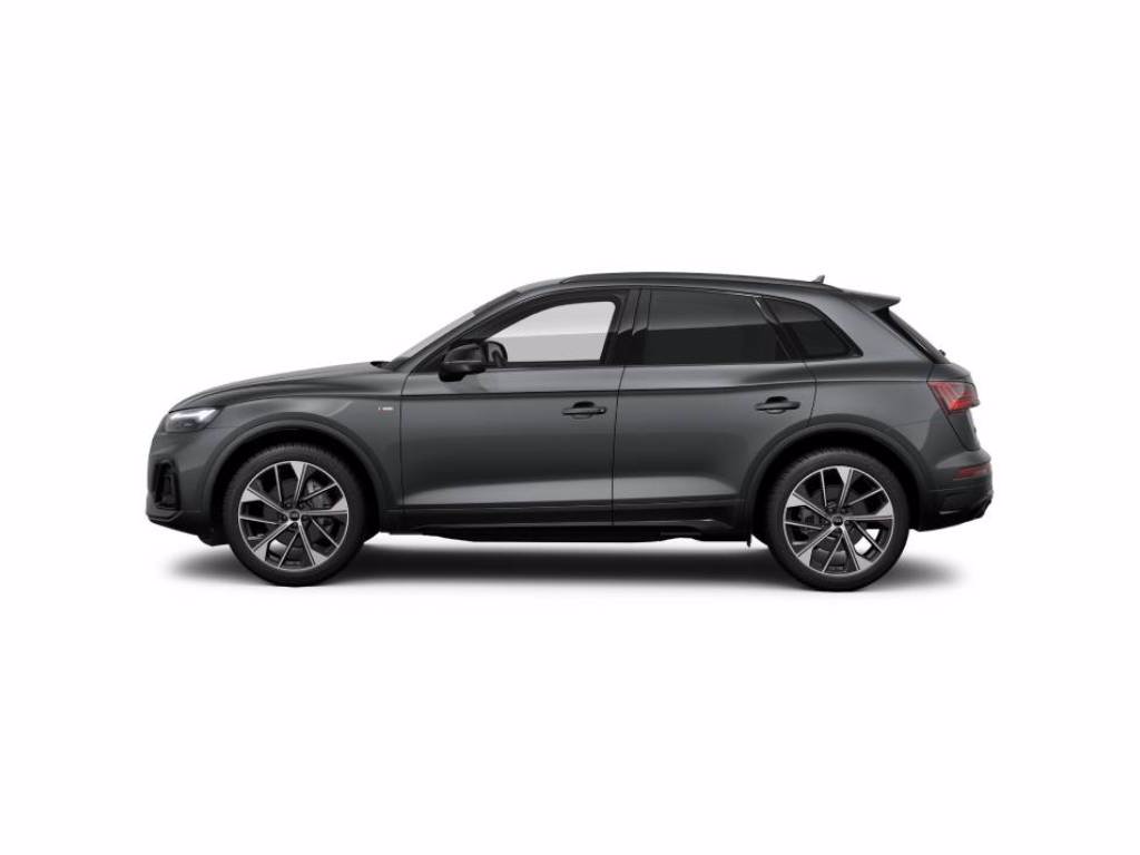 AUDI Q5 55 2.0 tfsi e identity black quattro s-tronic