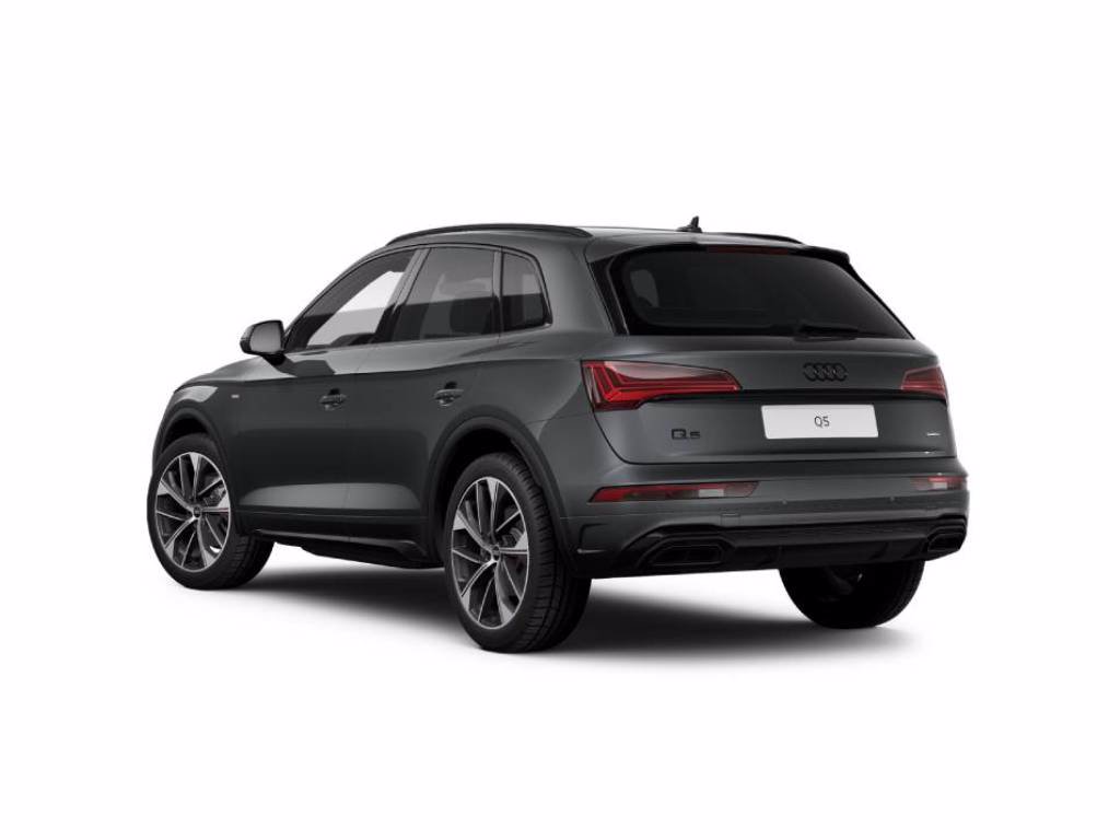 AUDI Q5 55 2.0 tfsi e identity black quattro s-tronic