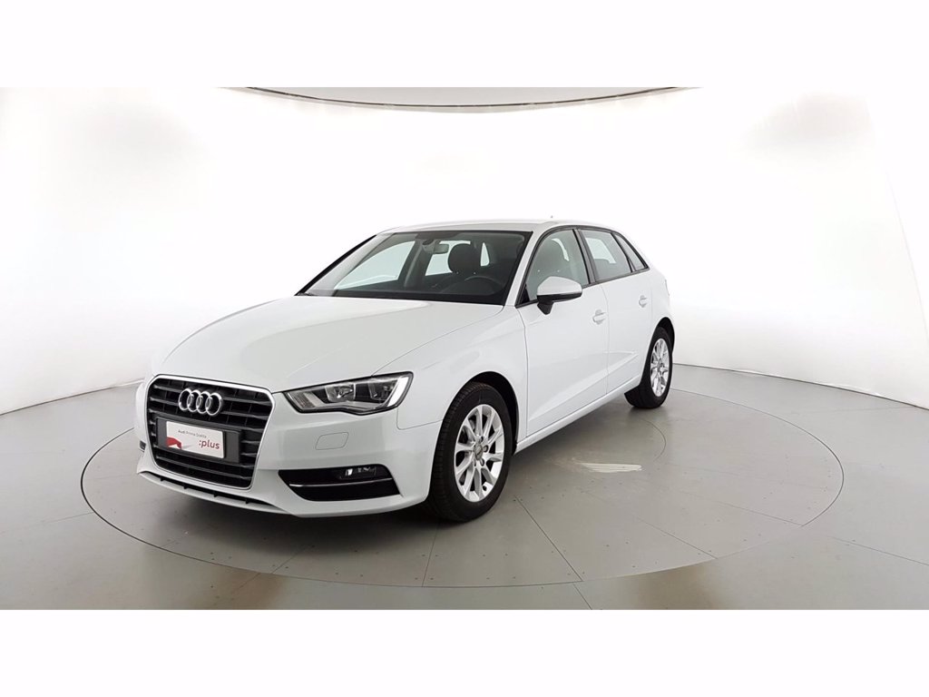 AUDI A3 sportback 1.6 tdi business 110cv e6