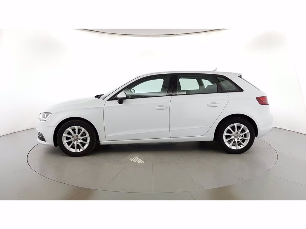 AUDI A3 sportback 1.6 tdi business 110cv e6