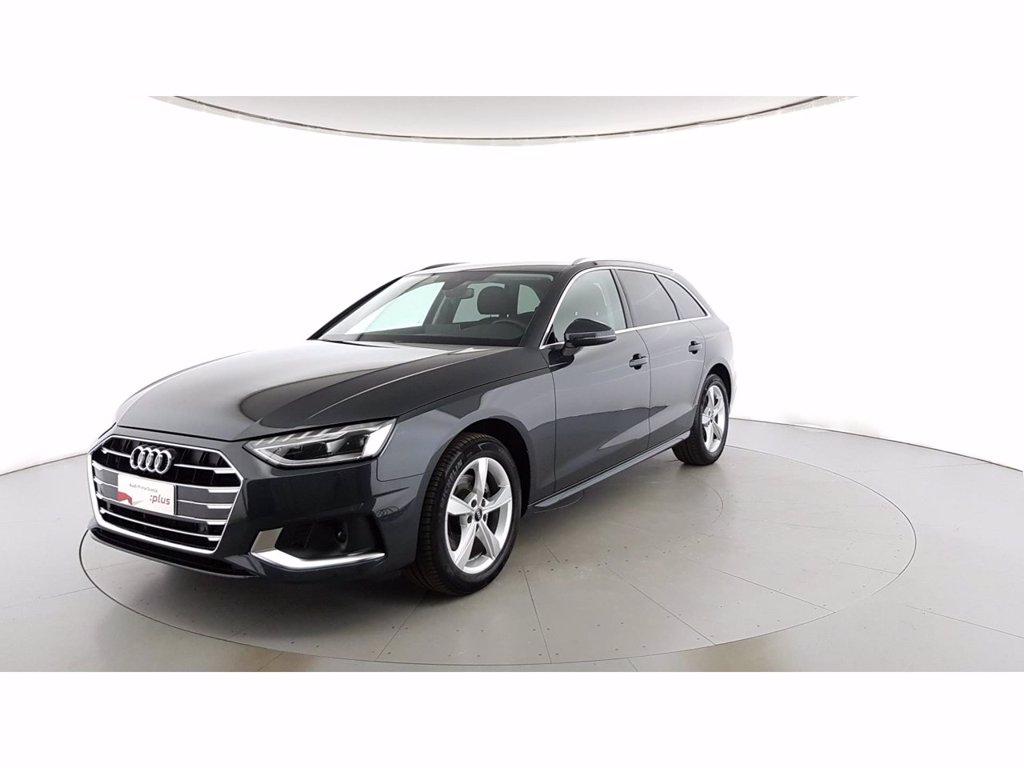 AUDI A4 avant 35 2.0 tdi mhev business advanced 163cv s-tronic