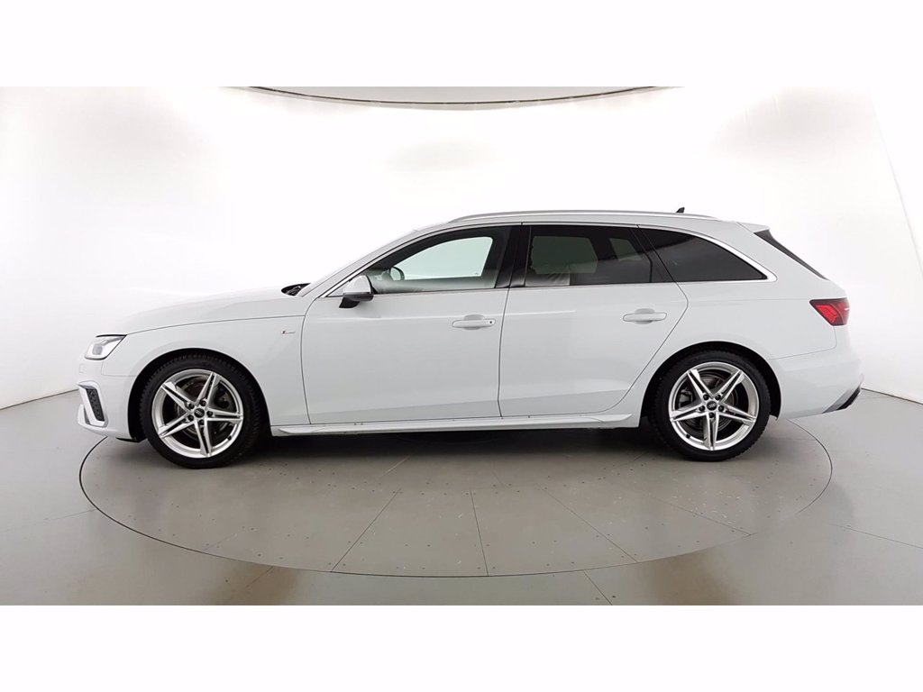 AUDI A4 avant 35 2.0 tdi mhev s line edition 163cv s-tronic