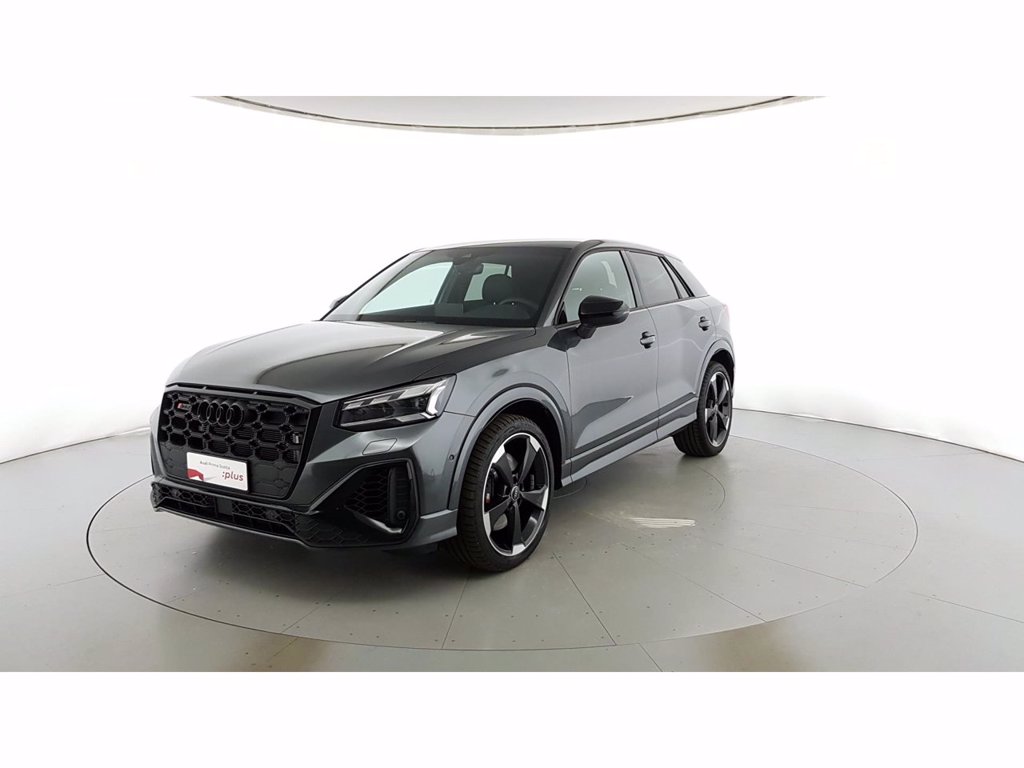 AUDI Sq2 2.0 tfsi quattro s-tronic