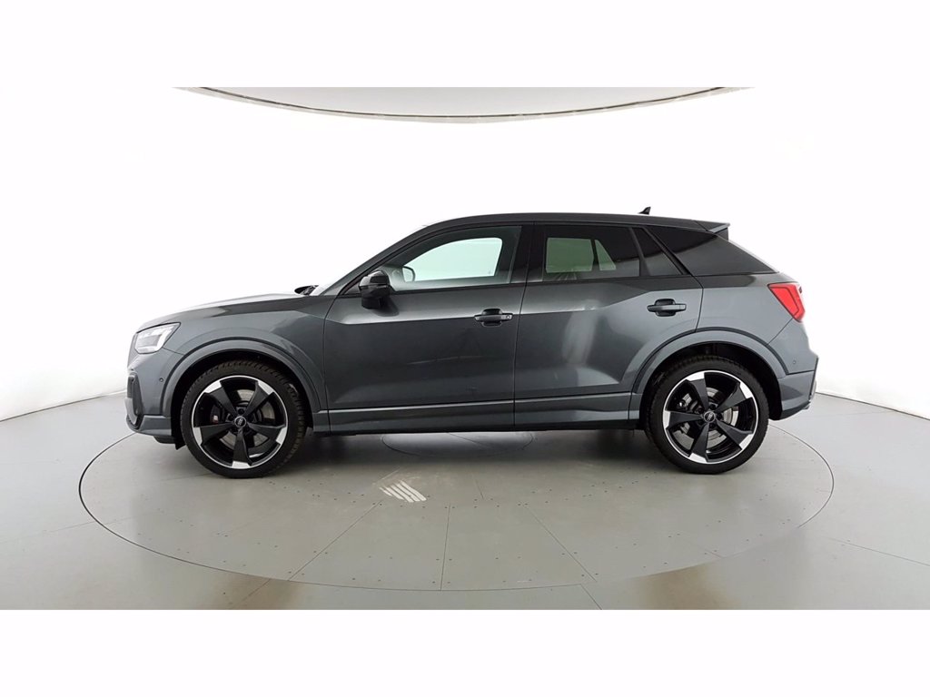 AUDI Sq2 2.0 tfsi quattro s-tronic