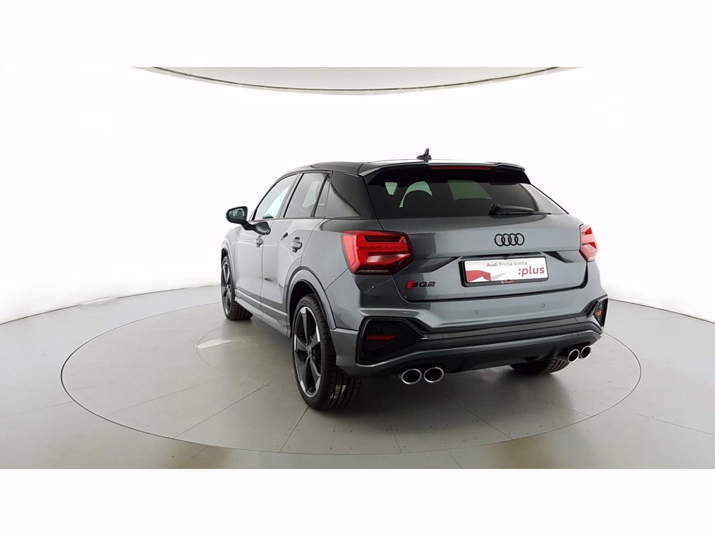 AUDI Sq2 2.0 tfsi quattro s-tronic