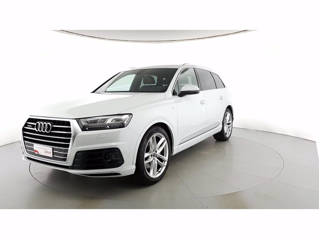 AUDI Q7 50 3.0 tdi mhev sport plus quattro 7p.ti tiptronic