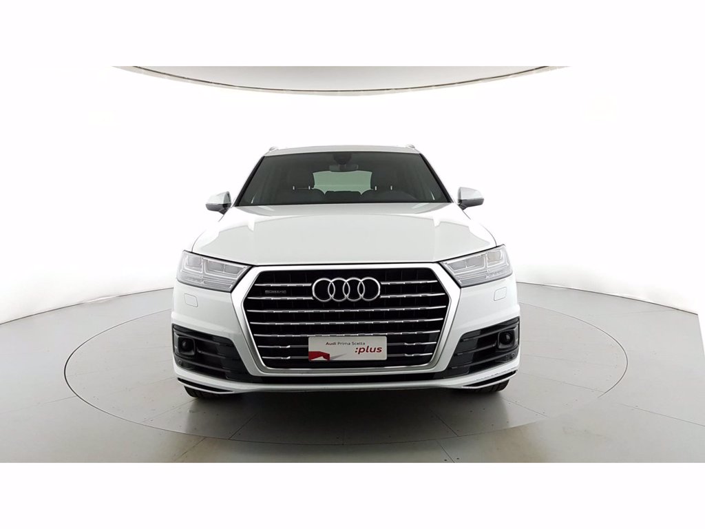 AUDI Q7 50 3.0 tdi mhev sport plus quattro 7p.ti tiptronic