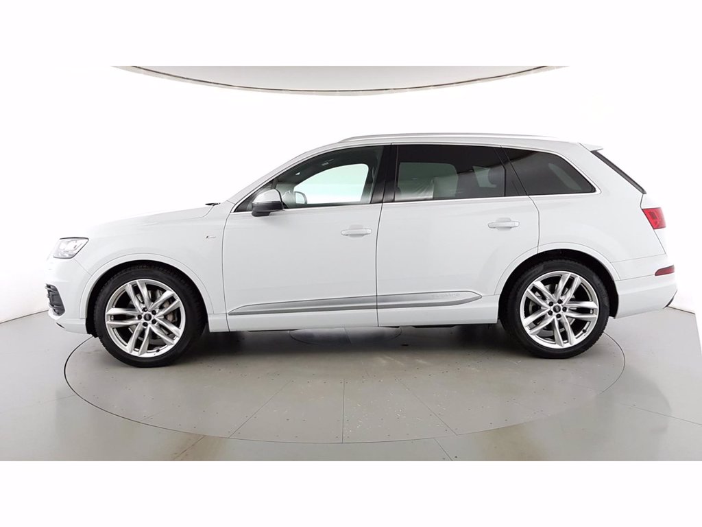 AUDI Q7 50 3.0 tdi mhev sport plus quattro 7p.ti tiptronic