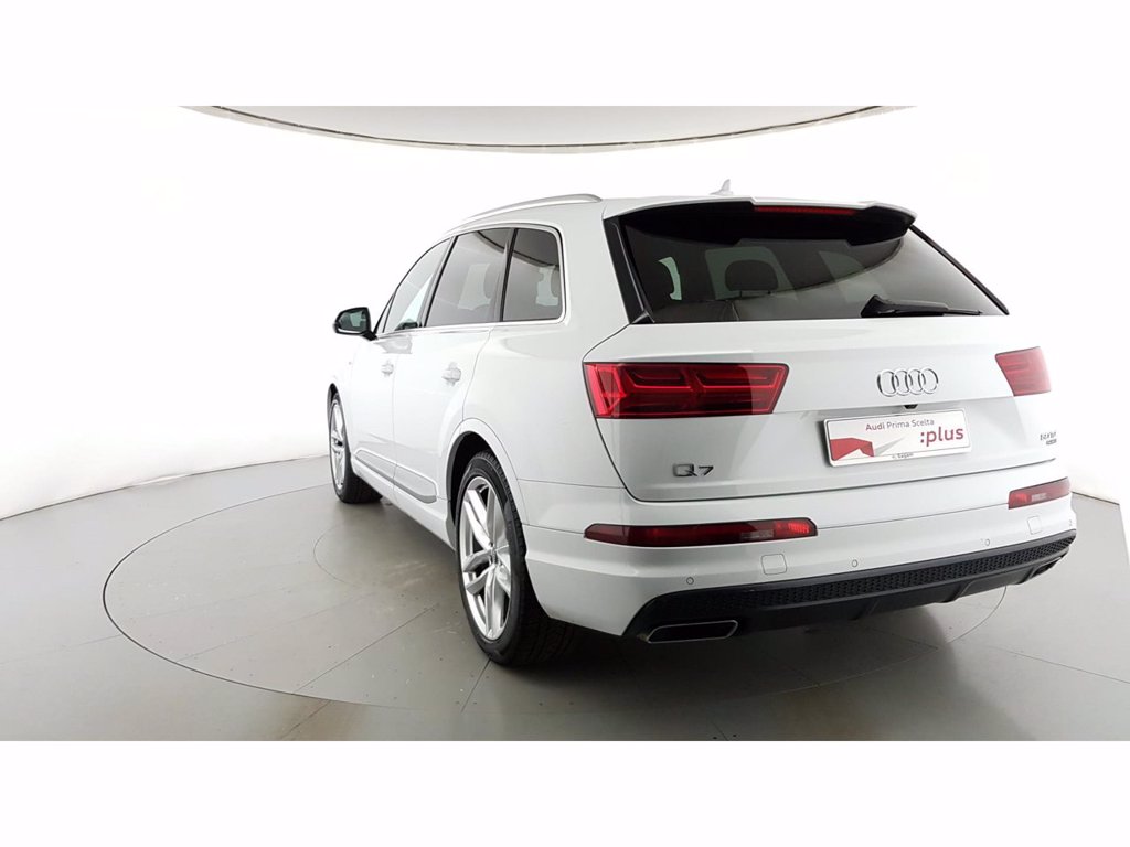 AUDI Q7 50 3.0 tdi mhev sport plus quattro 7p.ti tiptronic