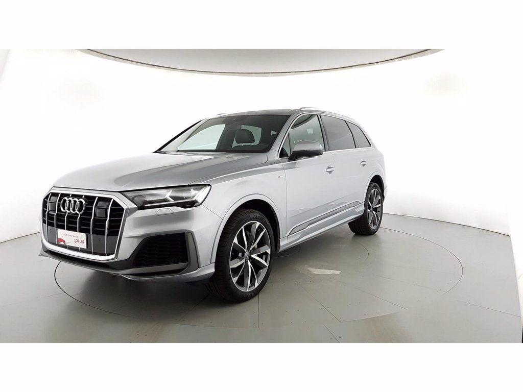 AUDI Q7 50 3.0 tdi mhev sport quattro tiptronic 7p.ti